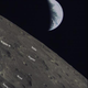 Illustration for article titled Chinese Satellite Captures a Cool View of Earth from Lunar Orbit